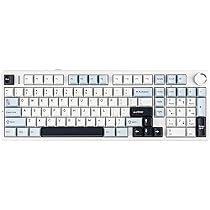 Amazon | MechLands AULA F99 PRO 96% メカニカルキーボード BT5